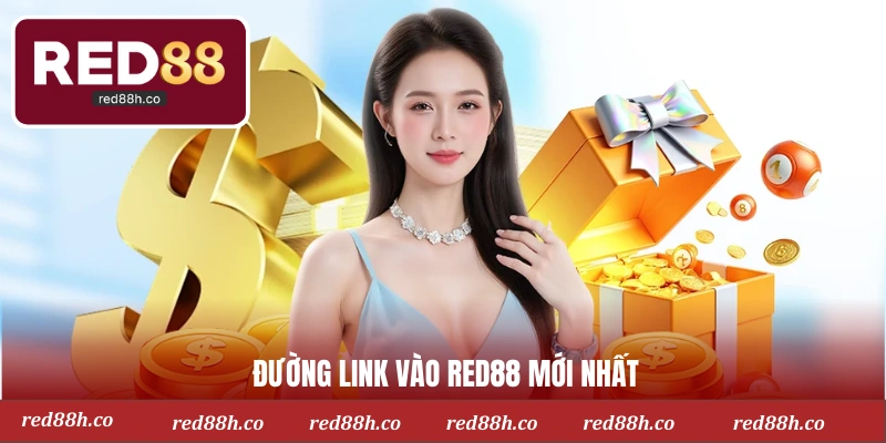 Đường link vào Red88 mới nhất