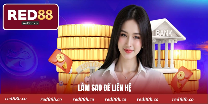Làm sao để liên hệ