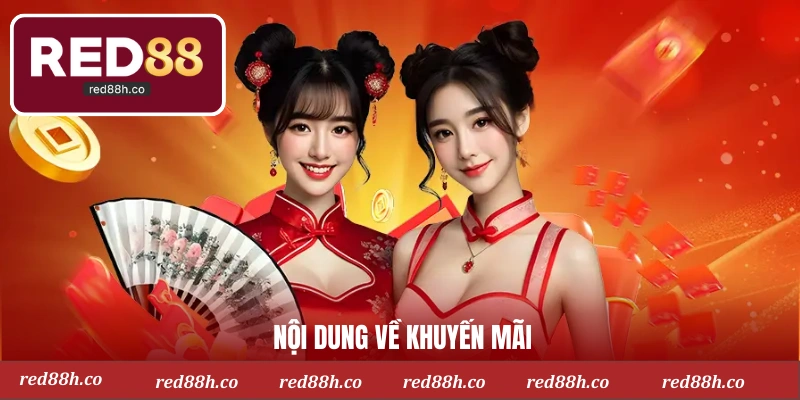 Nội dung về khuyến mãi