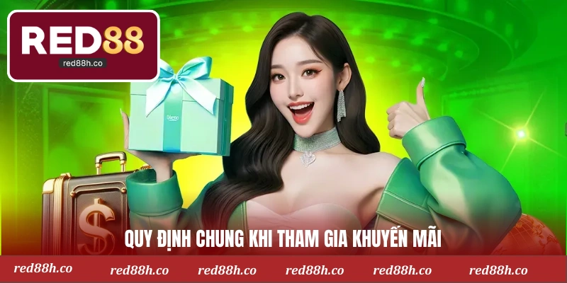 Các quy tắc cần nắm khi nhận khuyến mãi