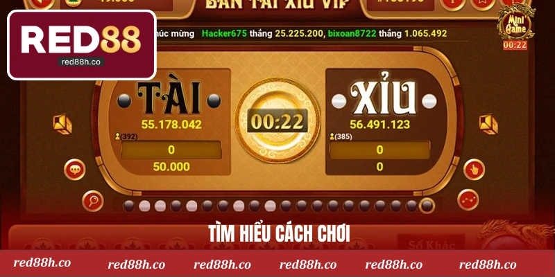 Tìm hiểu cách chơi