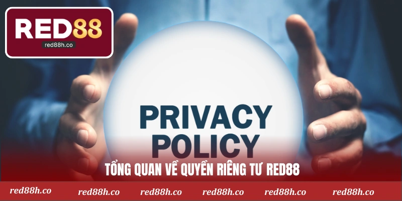 Tổng quan về quyền riêng tư Red88